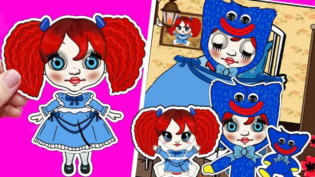 ▷ Poppy Playtime: cómo usar paneles de huellas de manos